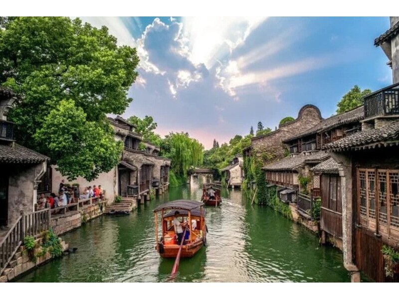 KHÁM PHÁ TINH HOA VĂN HÓA TRUNG QUỐC