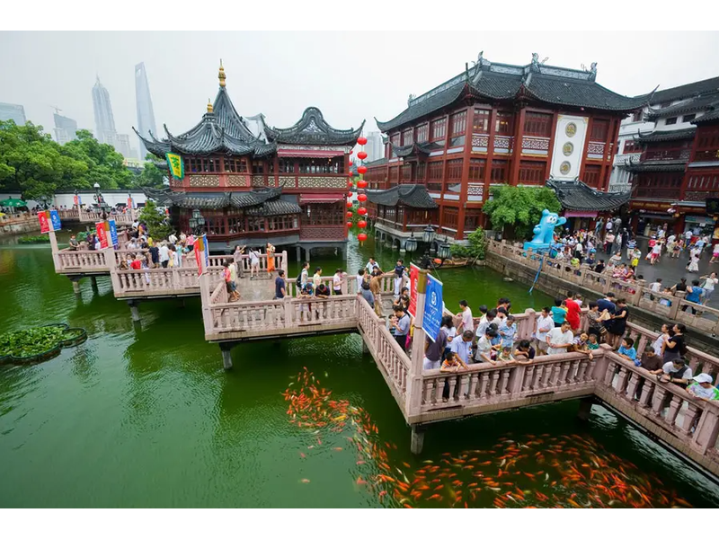 KHÁM PHÁ TINH HOA VĂN HÓA TRUNG QUỐC