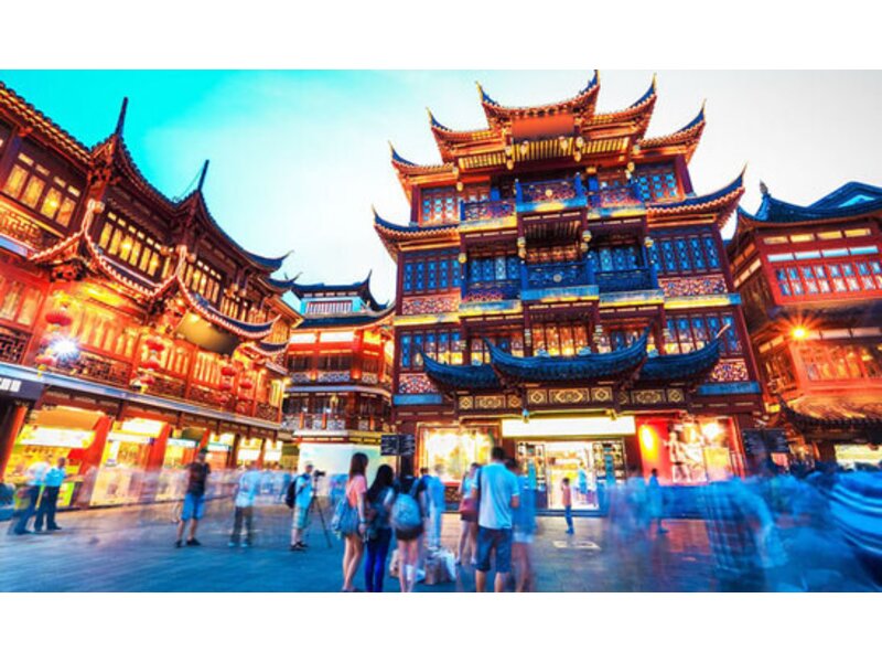 KHÁM PHÁ TINH HOA VĂN HÓA TRUNG QUỐC