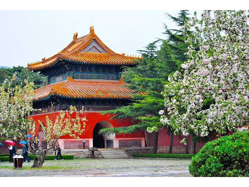 DU NGOẠN HÀNG CHÂU - BẮC KINH