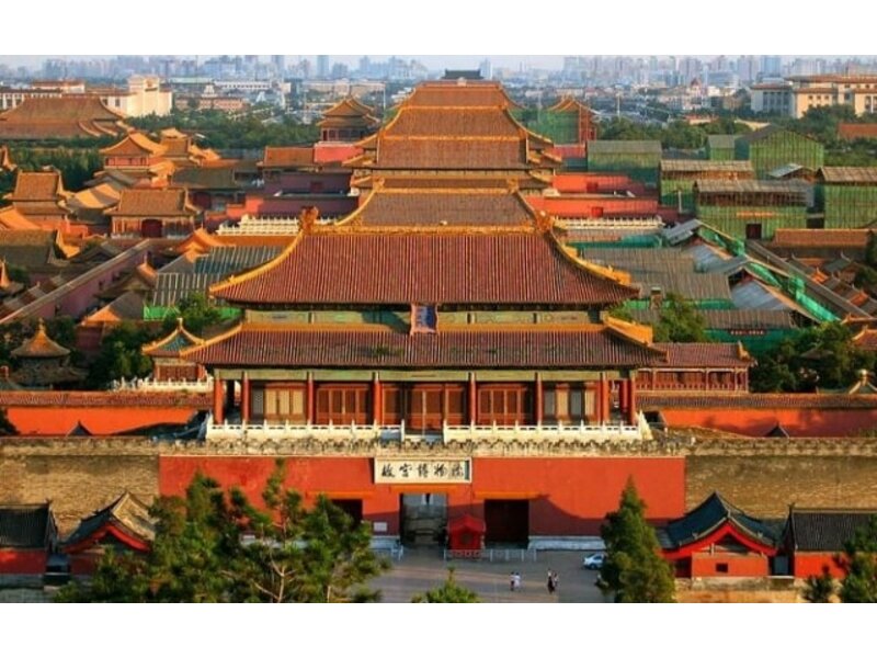 TRUNG HOA XINH ĐẸP