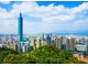 THƯỞNG SẮC HOA ANH ĐÀO ĐÀI LOAN