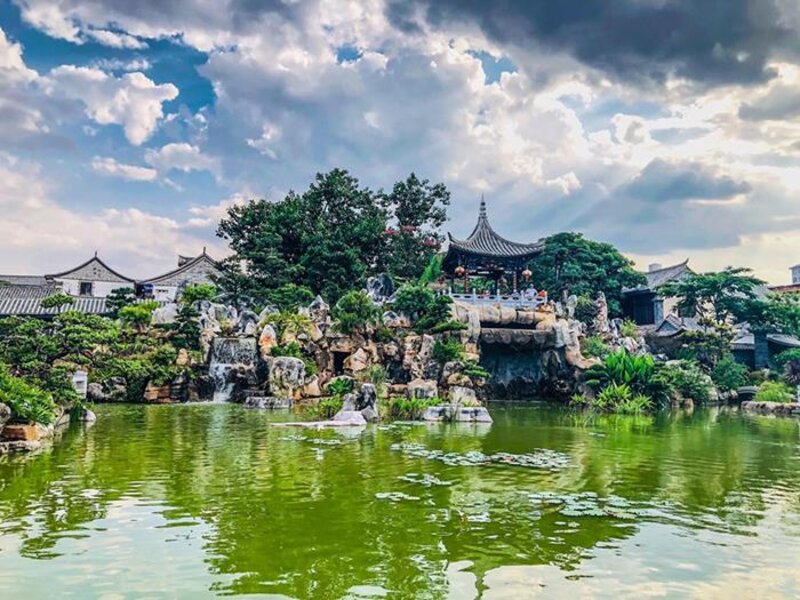 HÀNH TRÌNH TÂY BẮC - VÂN NAM
