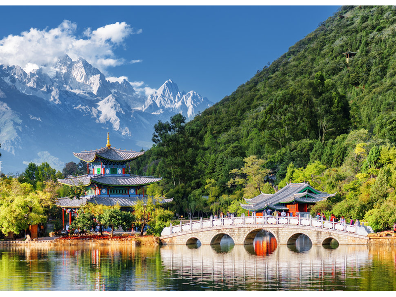 CHINH PHỤC VẺ ĐẸP VÂN NAM