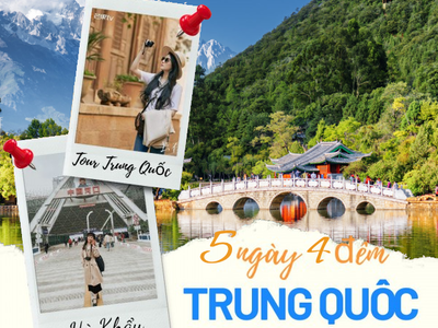 SẮC MÀU TÂY BẮC