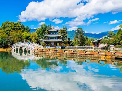 HÀNH TRÌNH TÂY BẮC - VÂN NAM