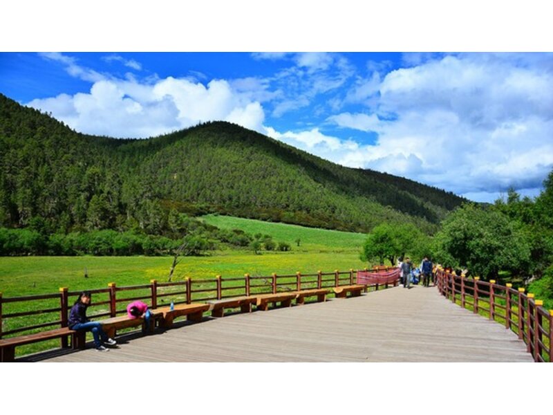 KHÁM PHÁ LỆ GIANG - SHANGRILA