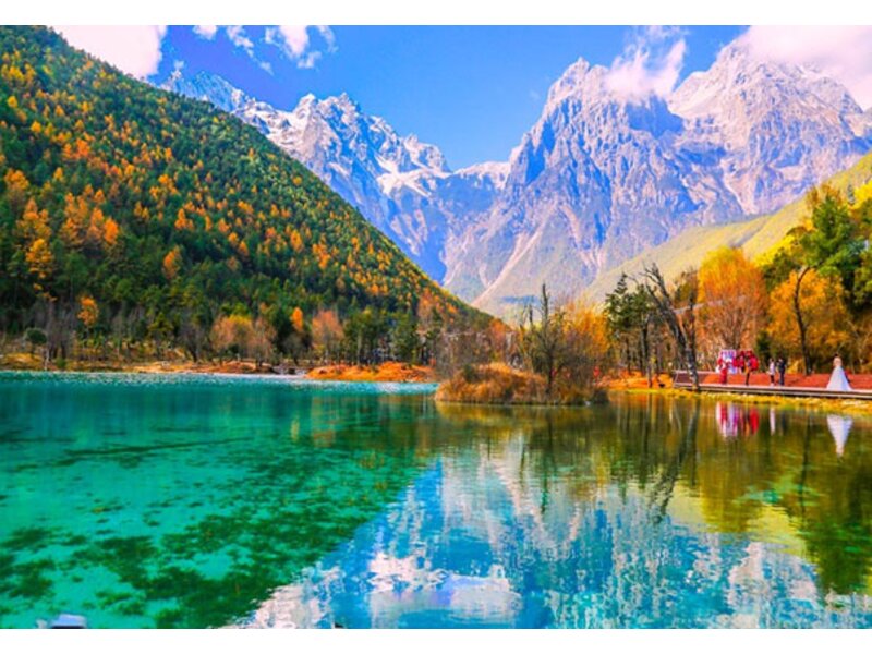 KHÁM PHÁ LỆ GIANG - SHANGRILA