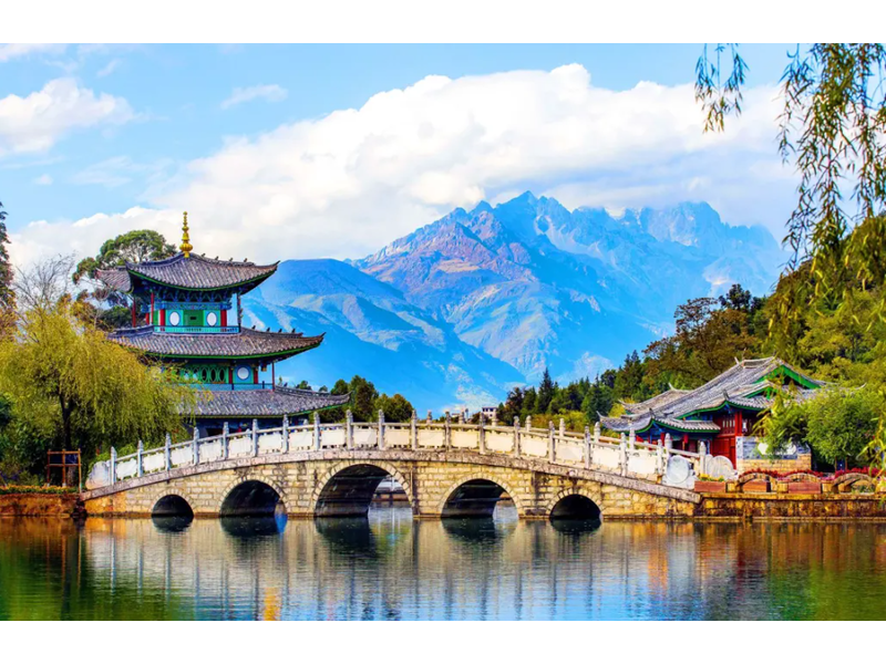 KHÁM PHÁ LỆ GIANG - SHANGRILA