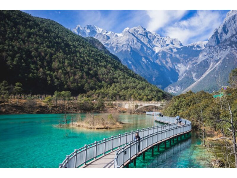 KHÁM PHÁ LỆ GIANG - SHANGRILA