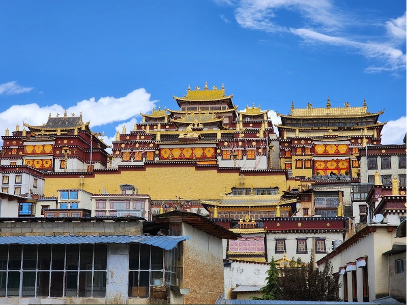 KHÁM PHÁ LỆ GIANG - SHANGRILA