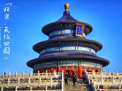 KHÁM PHÁ BẮC KINH CỔ KÍNH