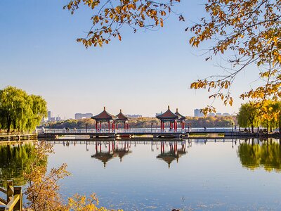 KHÁM PHÁ NAM NINH - TƯƠNG TƯ HỒ