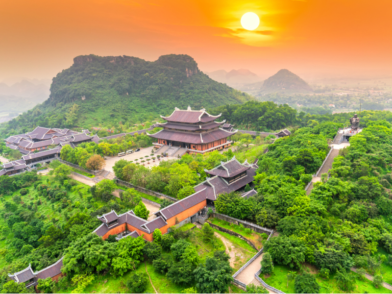 KHÁM PHÁ NAM NINH - TƯƠNG TƯ HỒ
