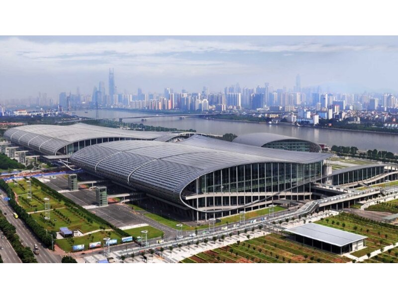 CANTON FAIR 137 - HỒ CHÍ MINH