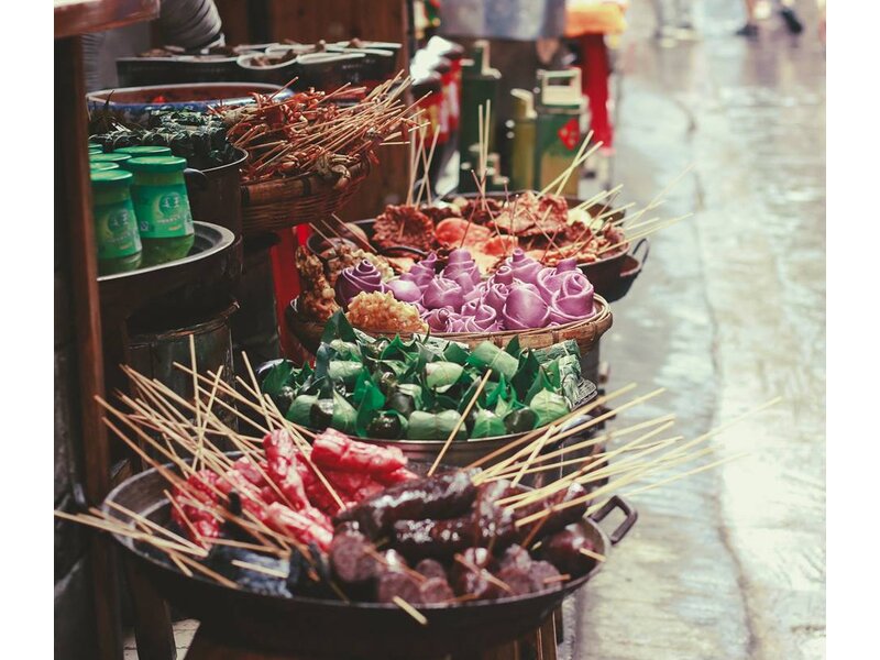 KHÁM PHÁ CỔ TRẤN PHƯỢNG HOÀNG