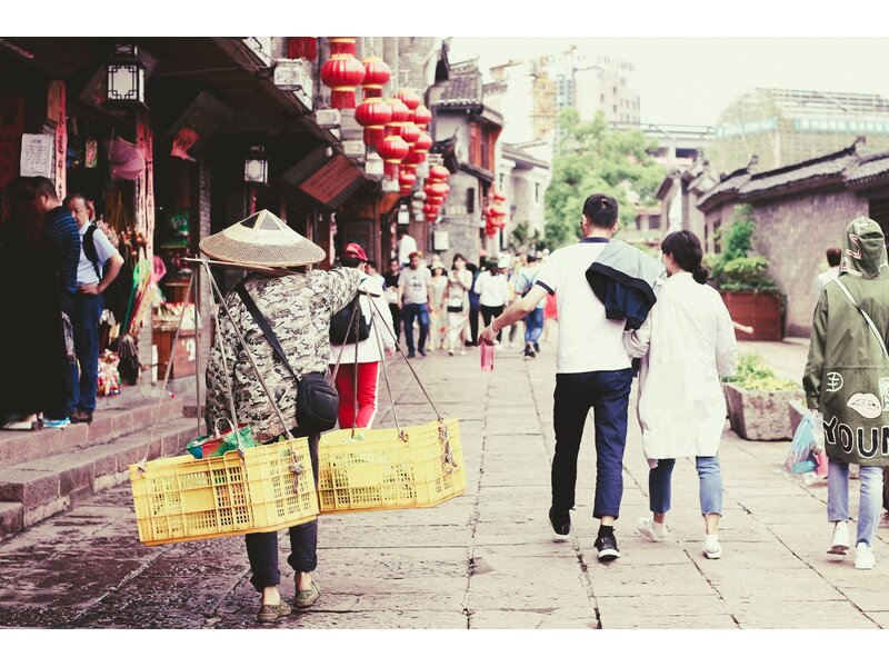 KHÁM PHÁ CỔ TRẤN PHƯỢNG HOÀNG
