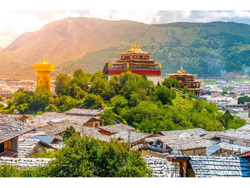 KHÁM PHÁ VÂN NAM PHONG HOA: ĐẠI LÝ - LỆ GIANG - SHANGRILA