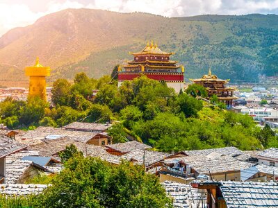 TOUR ĐẠI LÝ - LỆ GIANG - SHANGRILA 6N5Đ