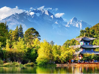 KHÁM PHÁ VÂN NAM PHONG HOA: ĐẠI LÝ - LỆ GIANG - SHANGRILA