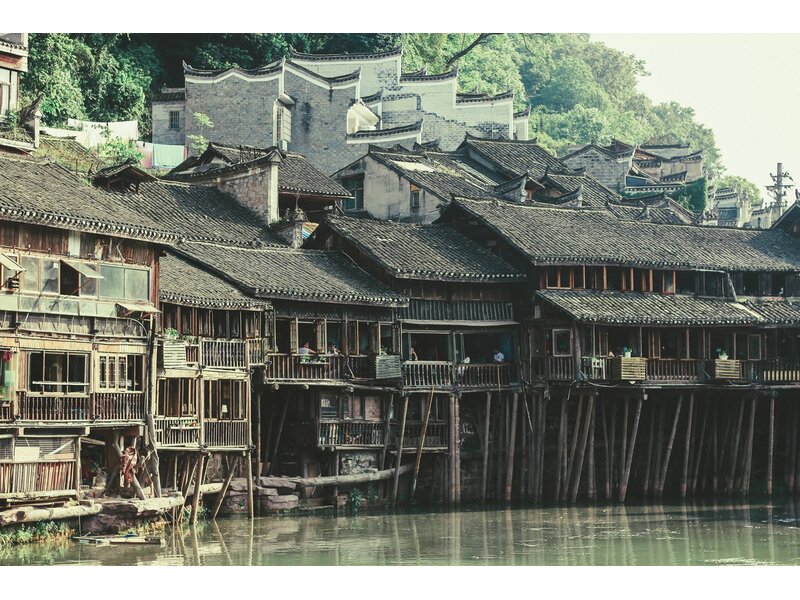 HÀ NỘI - NGHI XƯƠNG - TAM HIỆP - TRƯƠNG GIA GIỚI – PHƯỢNG HOÀNG CỔ TRẤN