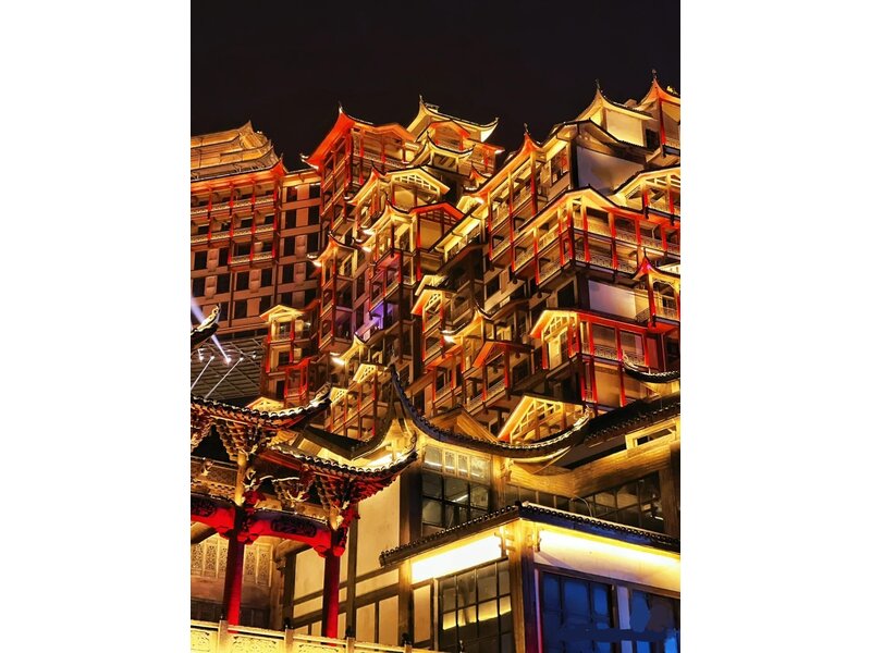 HÀ NỘI - NGHI XƯƠNG - TAM HIỆP - TRƯƠNG GIA GIỚI – PHƯỢNG HOÀNG CỔ TRẤN