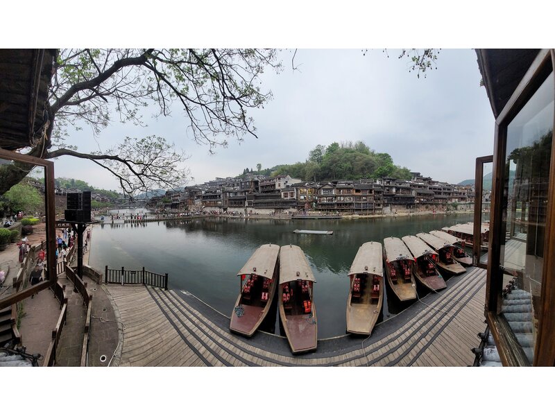 HÀ NỘI - NGHI XƯƠNG - TAM HIỆP - TRƯƠNG GIA GIỚI – PHƯỢNG HOÀNG CỔ TRẤN
