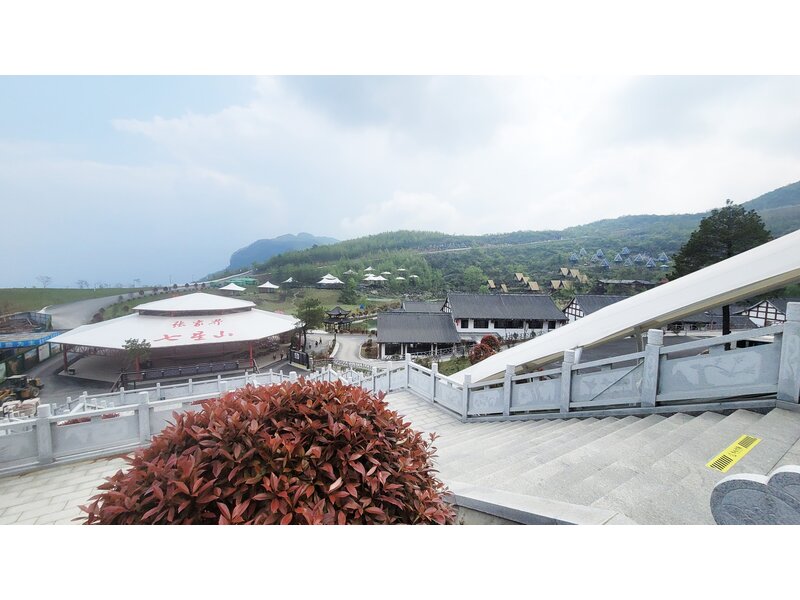 HÀ NỘI - NGHI XƯƠNG - TAM HIỆP - TRƯƠNG GIA GIỚI – PHƯỢNG HOÀNG CỔ TRẤN