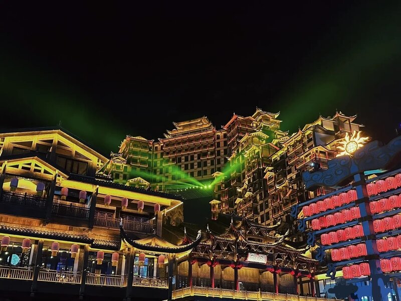 HÀ NỘI - NGHI XƯƠNG - TAM HIỆP - TRƯƠNG GIA GIỚI – PHƯỢNG HOÀNG CỔ TRẤN