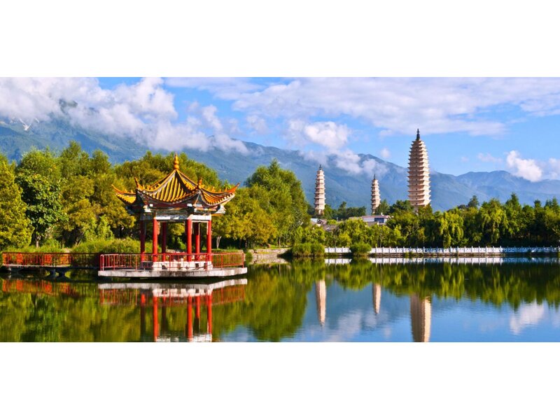 BẮC KINH – HÀNG CHÂU – Ô TRẤN – THƯỢNG HẢI