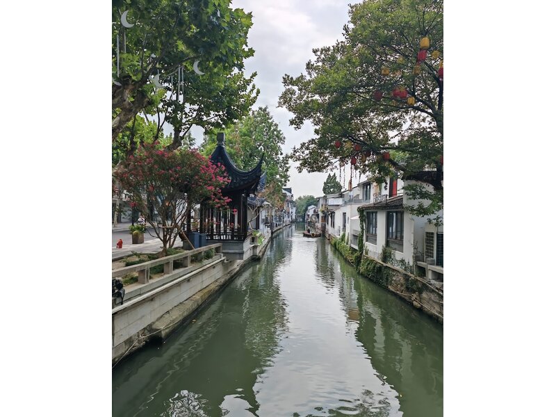THƯỢNG HẢI - HÀNG CHÂU - Ô TRẤN