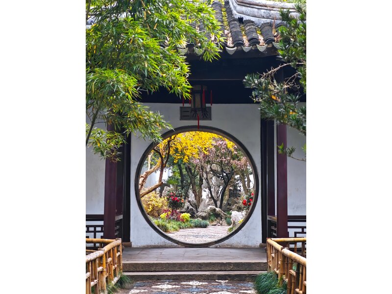 THƯỢNG HẢI - HÀNG CHÂU - Ô TRẤN