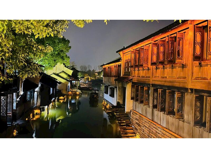 HÀ NỘI - NGHI XƯƠNG - TAM HIỆP - TRƯƠNG GIA GIỚI – PHƯỢNG HOÀNG CỔ TRẤN