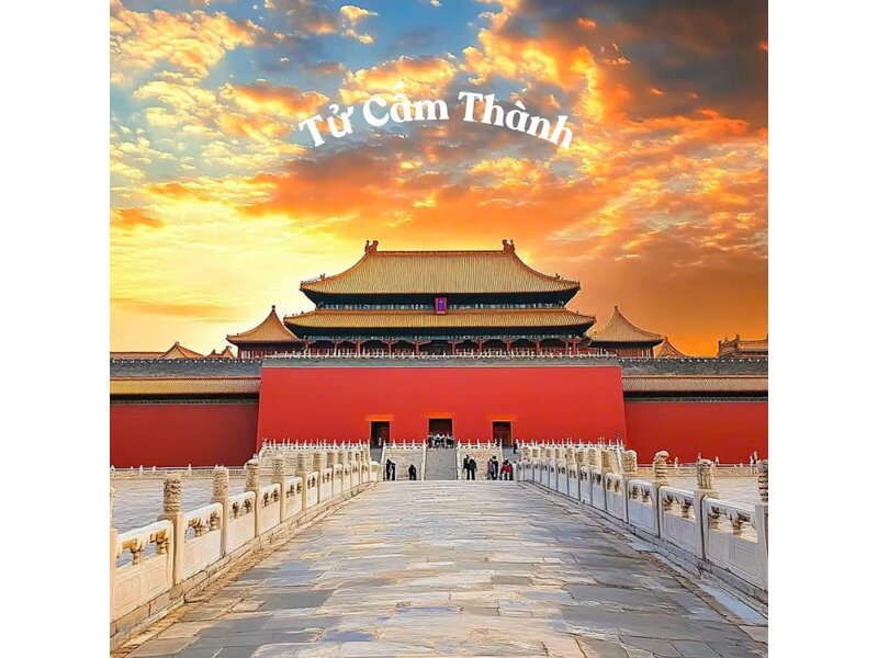 THƯỢNG HẢI – HÀNG CHÂU – TÔ CHÂU – BẮC KINH