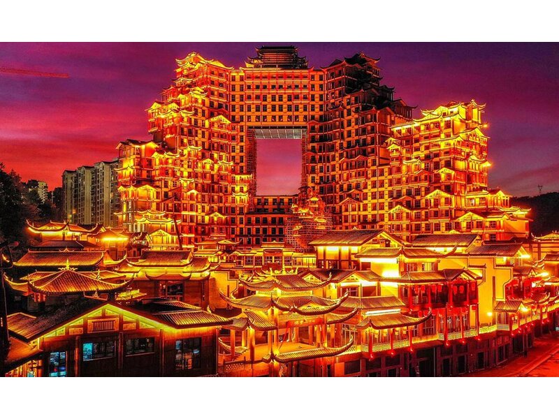 KHÁM PHÁ ĐẤT NƯỚC TRUNG HOA