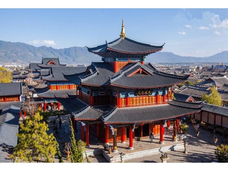 KHÁM PHÁ ĐẤT NƯỚC TRUNG HOA