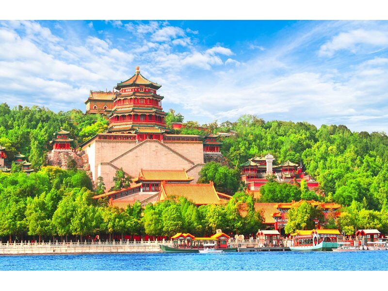 DU LỊCH TRUNG QUỐC 2025