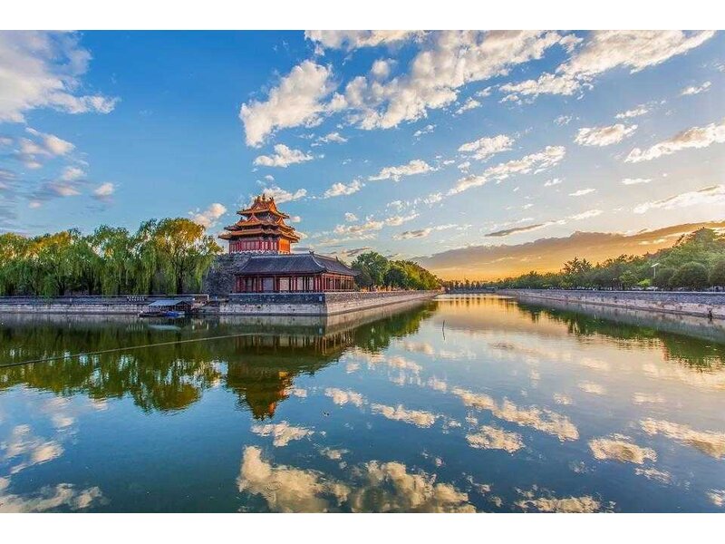 THƯỢNG HẢI - DISNEYLAND - Ô TRẤN - HÀNG CHÂU