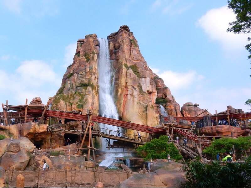 THƯỢNG HẢI - DISNEYLAND - Ô TRẤN - HÀNG CHÂU