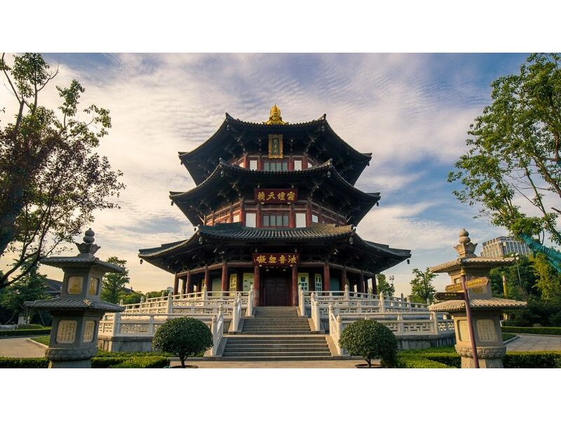 HÀ NỘI - THƯỢNG HẢI – VÔ TÍCH - TÔ CHÂU – Ô TRẤN - HÀNG CHÂU