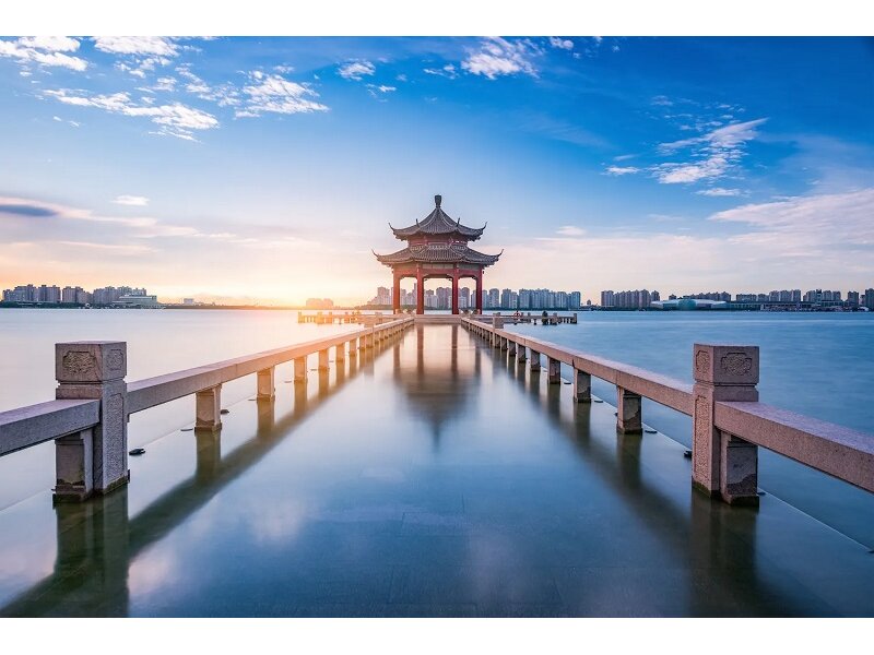 HÀ NỘI - THƯỢNG HẢI – VÔ TÍCH - TÔ CHÂU – Ô TRẤN - HÀNG CHÂU