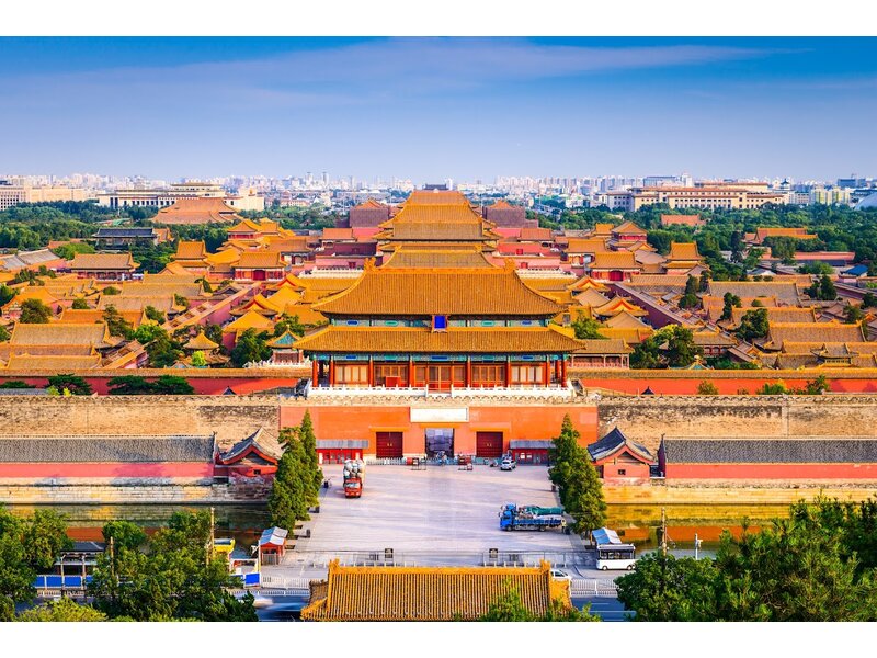 DU LỊCH TRUNG QUỐC 2025