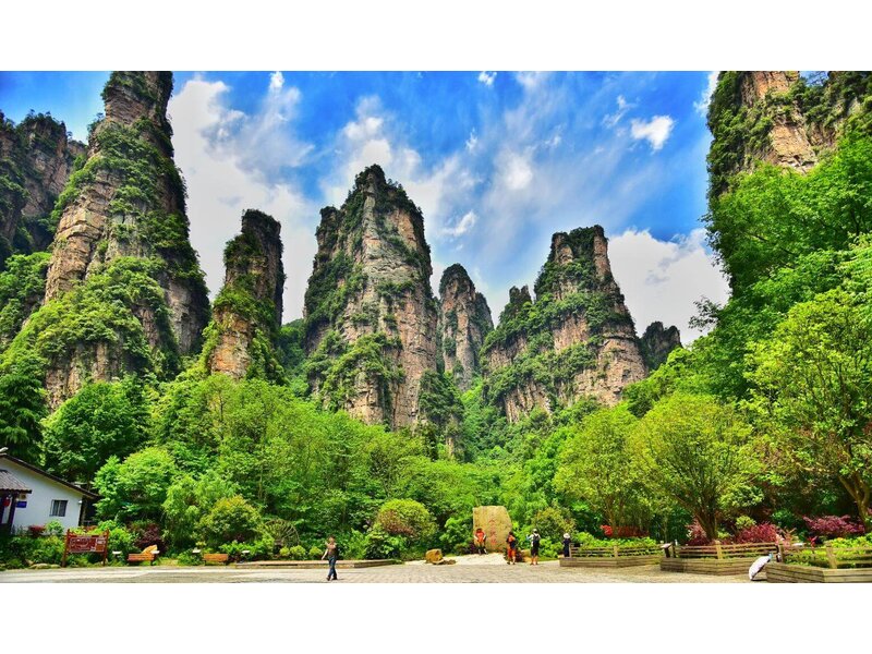 KHÁM PHÁ TRUNG QUỐC