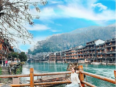 HÀ NỘI - NGHI XƯƠNG - TAM HIỆP - TRƯƠNG GIA GIỚI – PHƯỢNG HOÀNG CỔ TRẤN