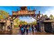THƯỢNG HẢI - DISNEYLAND - Ô TRẤN - HÀNG CHÂU