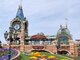 THƯỢNG HẢI - DISNEYLAND - Ô TRẤN - HÀNG CHÂU