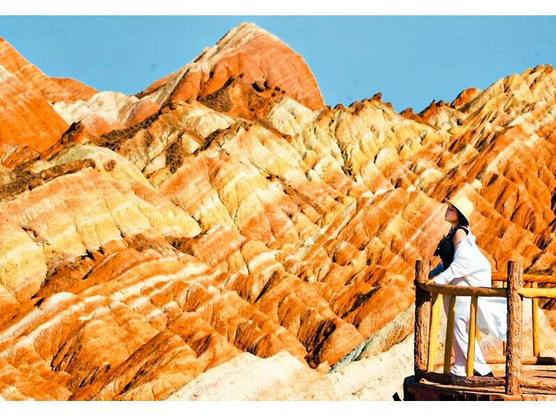 TRÙNG KHÁNH – TÂY AN – BINH MÃ DŨNG – ĐẠI ĐƯỜNG BẤT DẠ THÀNH – LÃO QUÂN ĐỘNG