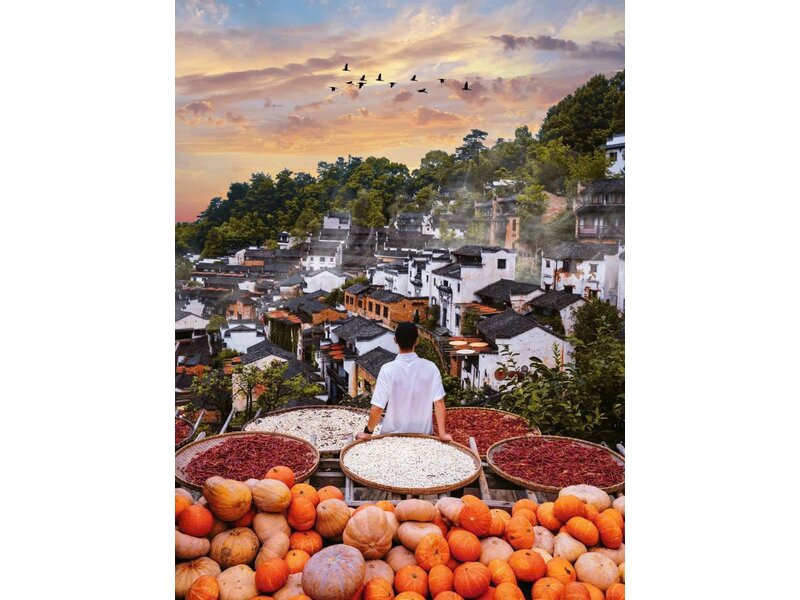 HÀ NỘI - VŨ HÁN - VỌNG TIÊN CỐC - GIANG TÂY