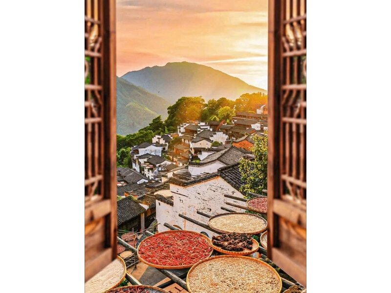 HÀ NỘI - VŨ HÁN - VỌNG TIÊN CỐC - GIANG TÂY