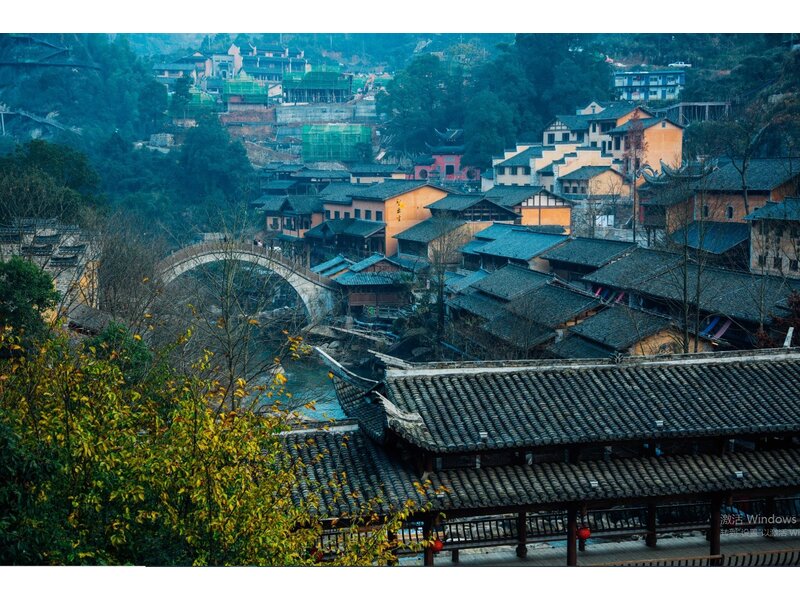 HÀ NỘI - VŨ HÁN - VỌNG TIÊN CỐC - GIANG TÂY